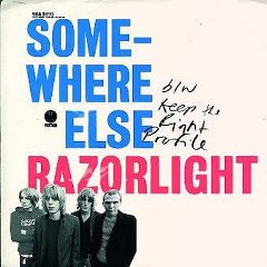 Razorlight - Somewhere Else - CD (2005)